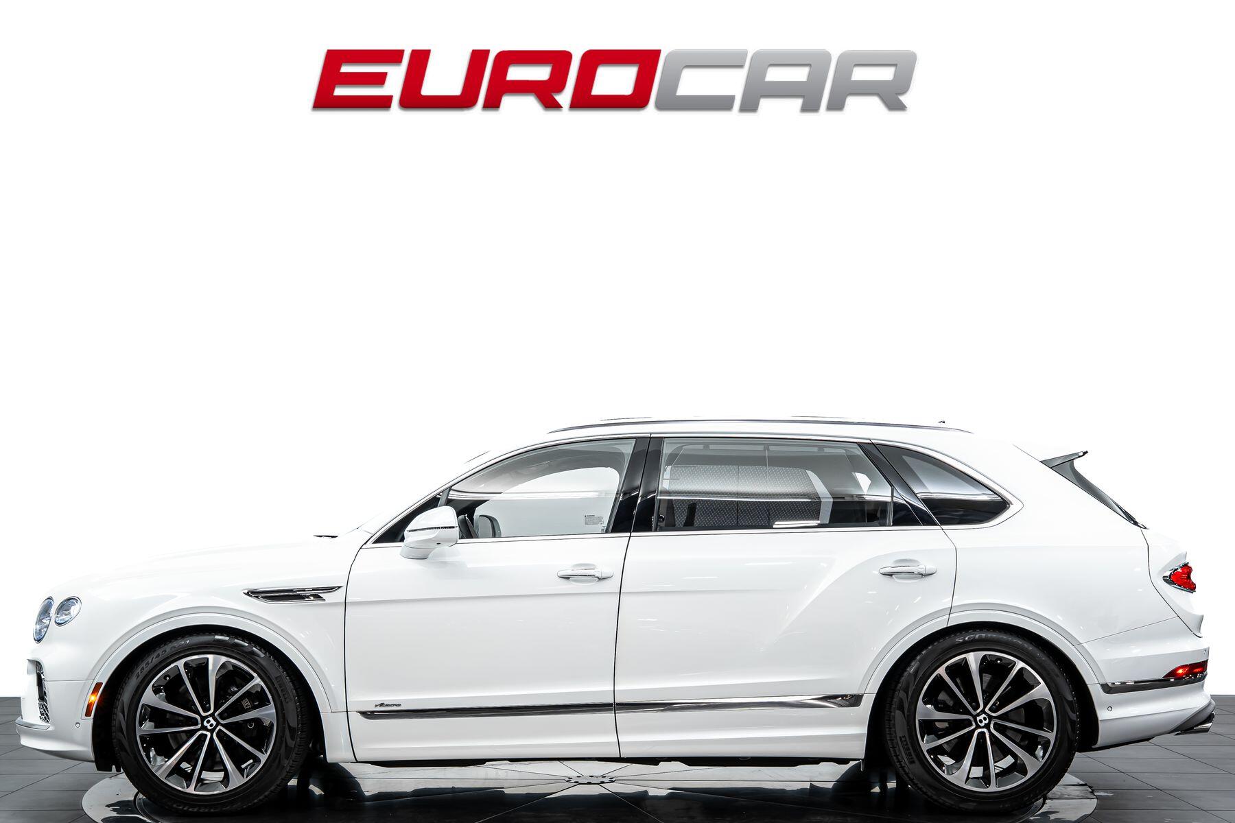 2023 Bentley Bentayga EWB Azure *REAR THEATER * FRONT SEAT COMFORT SPEC*Image 2