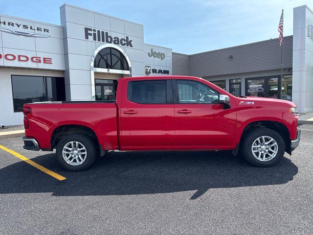 2020 Chevrolet Silverado 1500 LT - Photo 7
