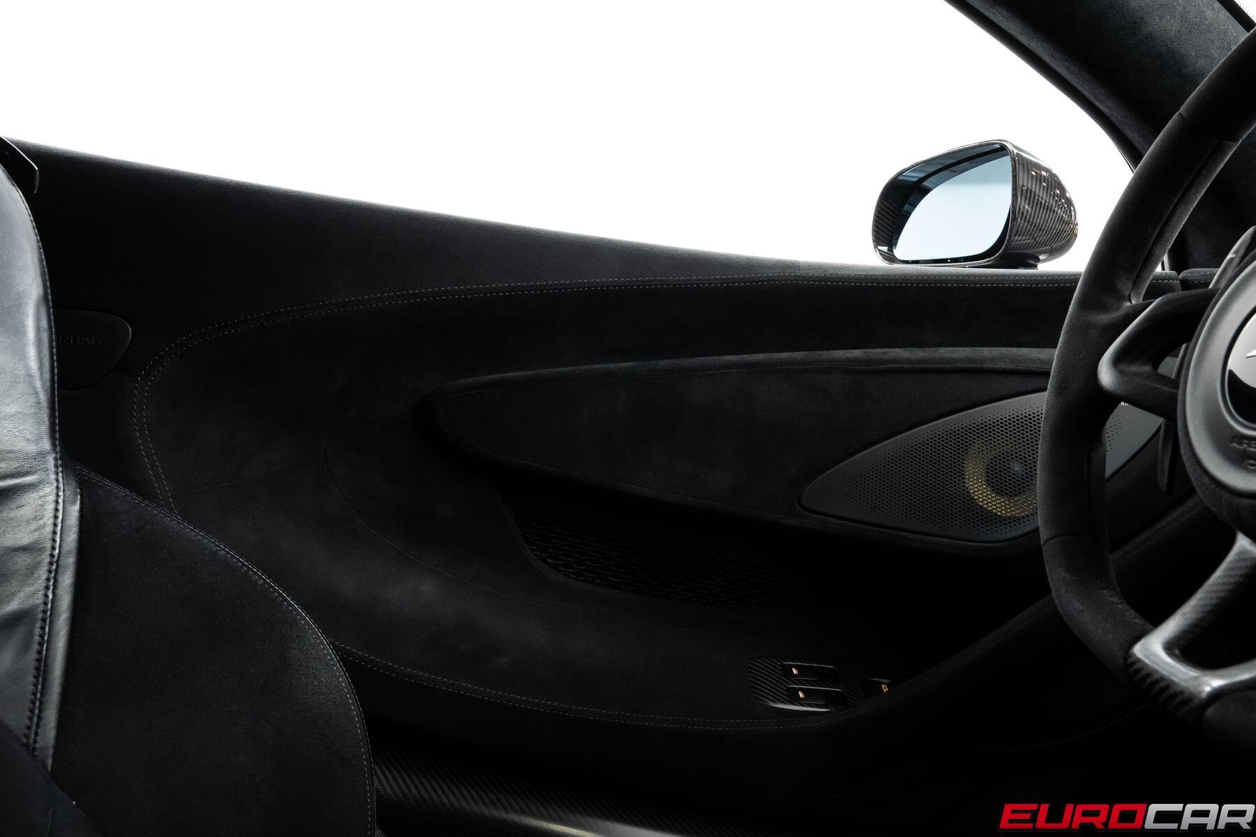 2019 McLaren 600LT *MATTE BLACK WRAP * HUGE CARBON OPTIONS*Image 32