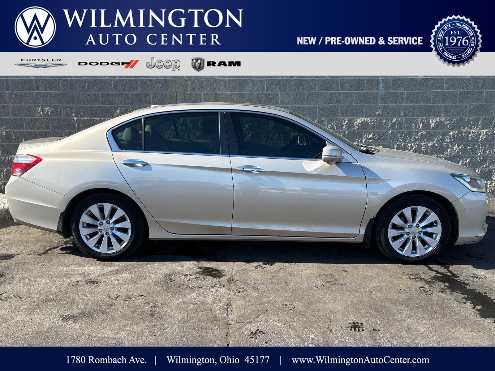 2014 Honda Accord