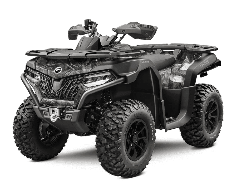 2026 CFMOTO CFORCE 600