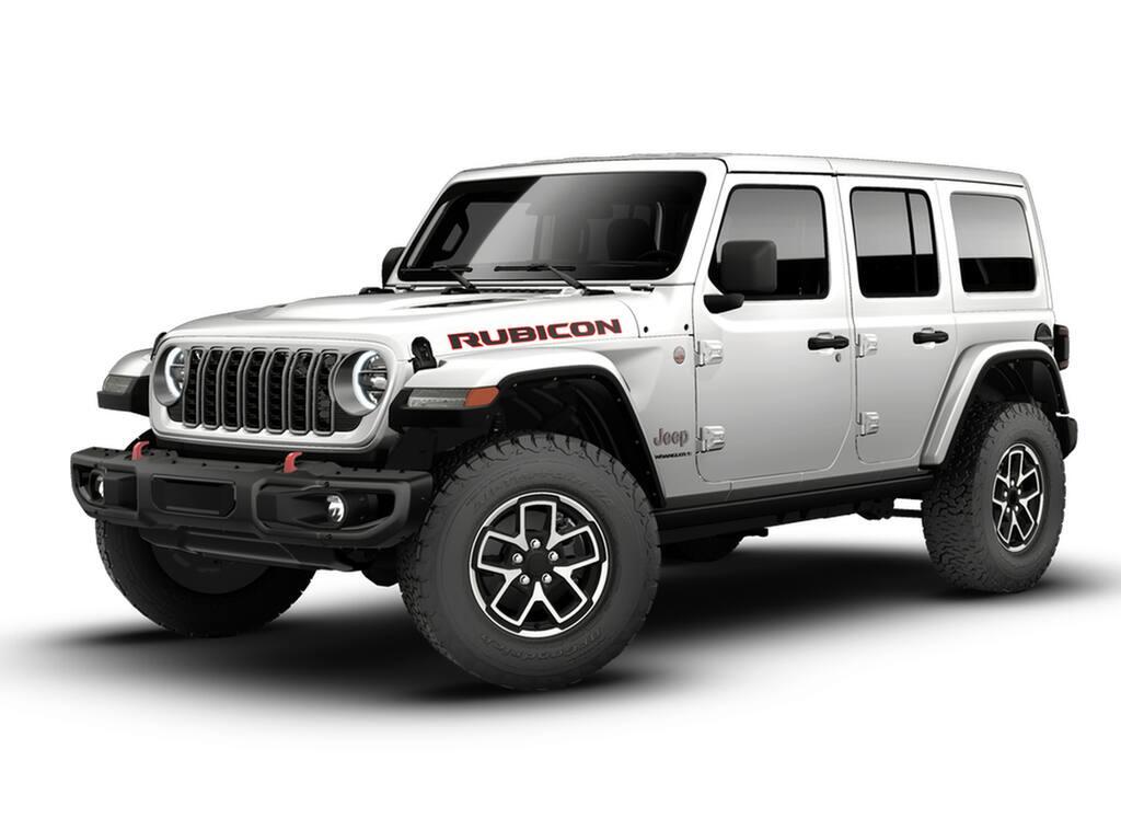 2026 Jeep Wrangler 4-Door Rubicon's photo