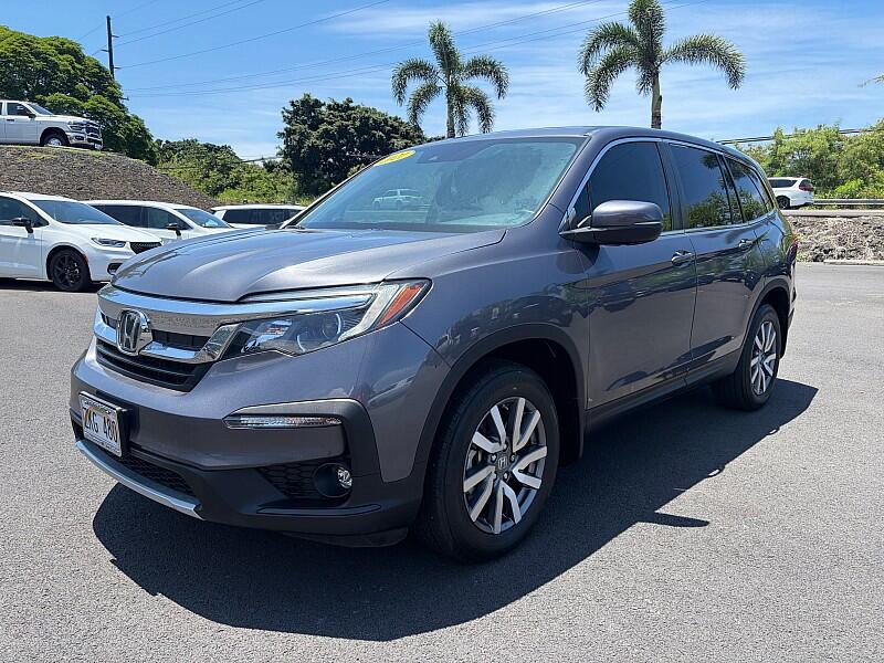 2021 Honda Pilot EX-L AWD