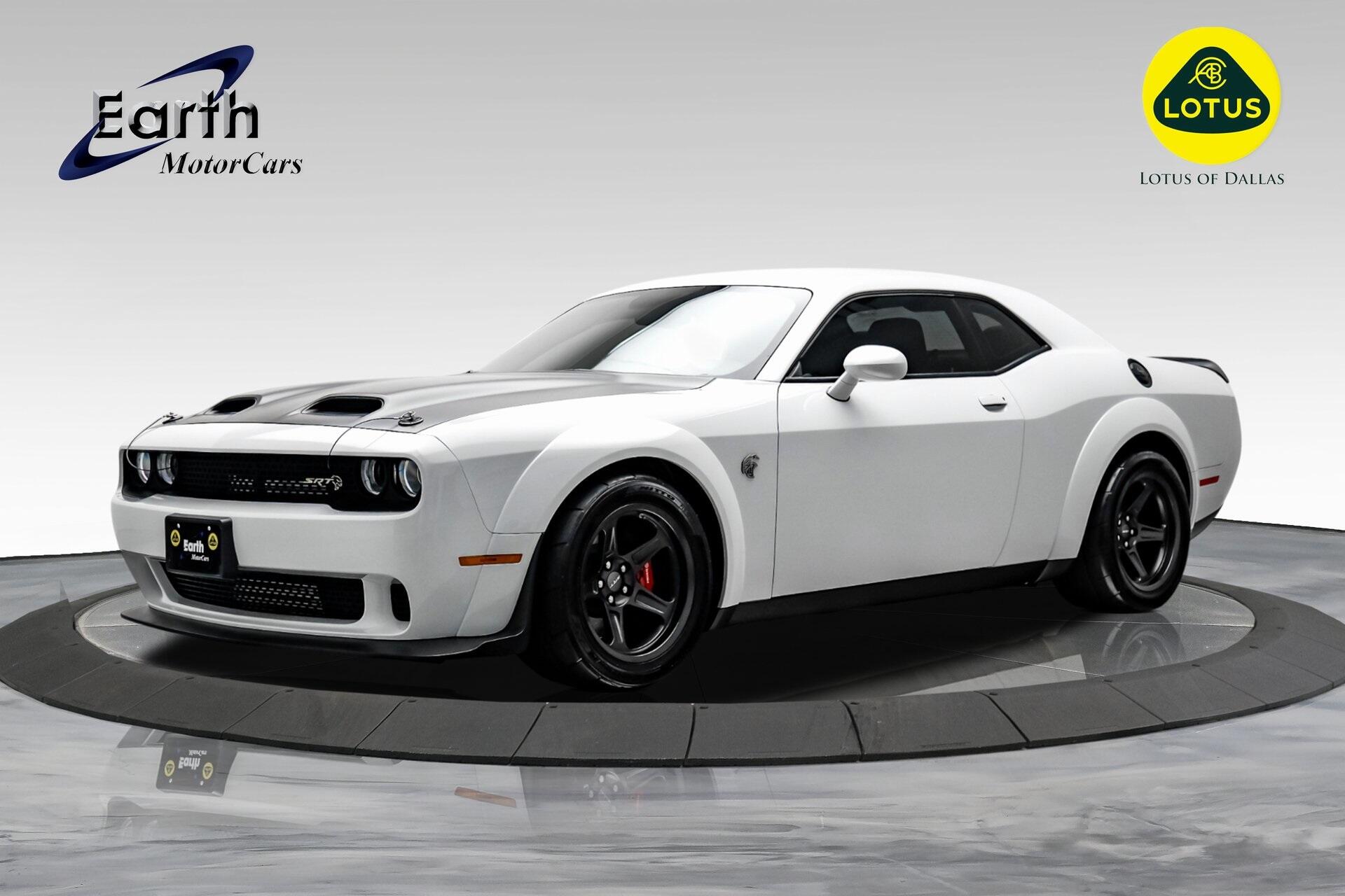 2022 Dodge Challenger SRT's photo
