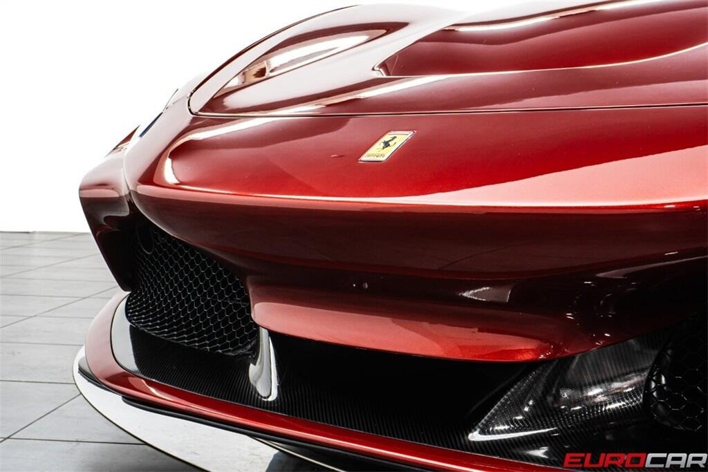 Used 2022 Ferrari F8 Spider *HISTORICAL FACTORY PAINT * FRONT PPF*Image 16