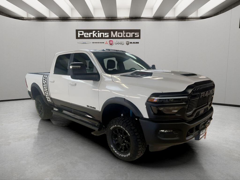 2026 RAM 2500 Power Wagon - Photo 9