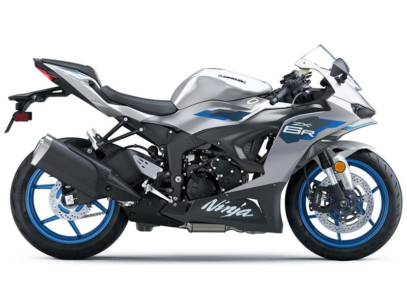 2027 Kawasaki NINJA ZX-6R ABS