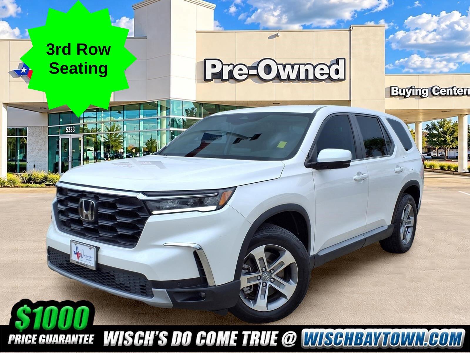 2023 Honda Pilot EX-L