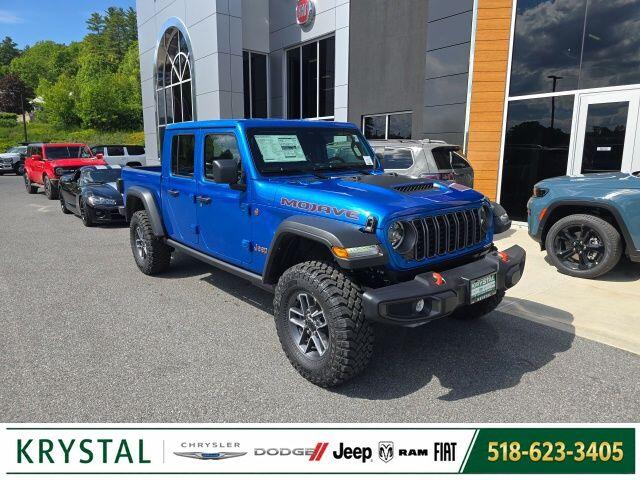 2026 Jeep Gladiator Mojave Auto's photo