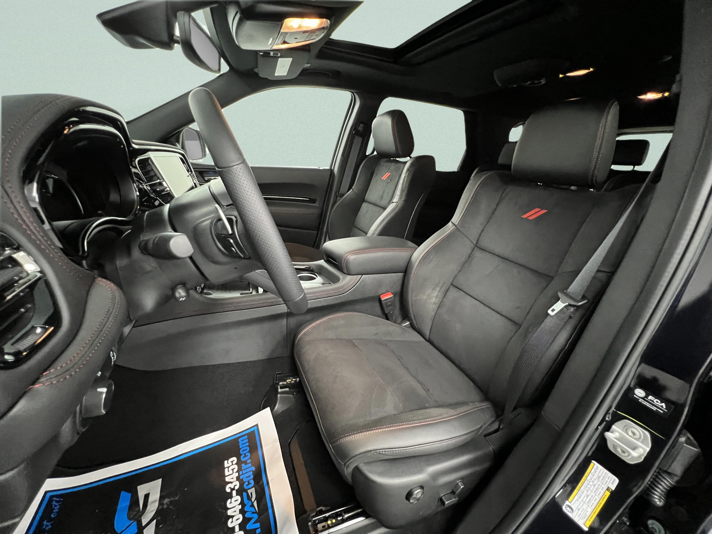 2027 Dodge Durango GT HEMI Plus V8 - Photo 17