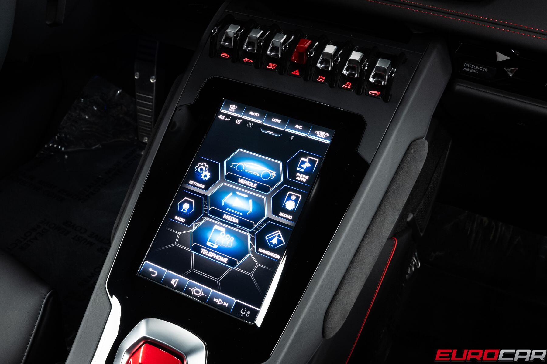 2020 Lamborghini Huracan EVO AWD *ONLY 515 MILES * FULL ELECTRIC SEATS*Image 32