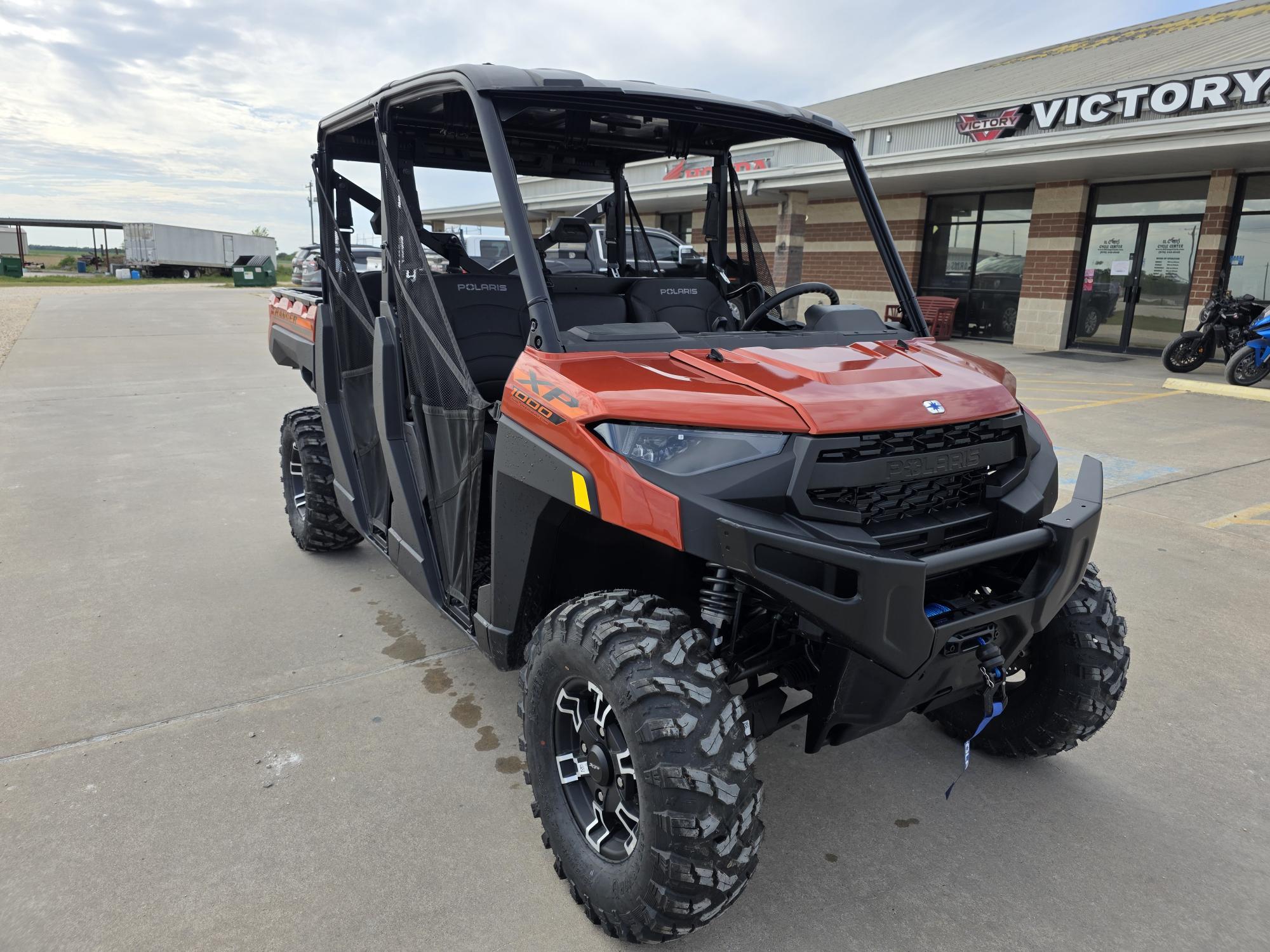2026 Polaris Ranger Crew XP 1000 Premium