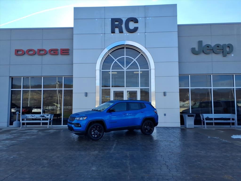 2026 Jeep Compass Altitude's photo