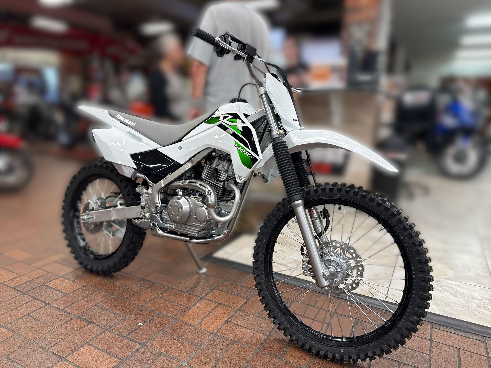 2026 Kawasaki KLX 140R F