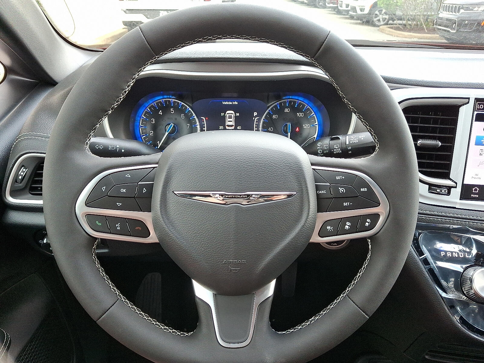2025 Chrysler Pacifica Select - Photo 14
