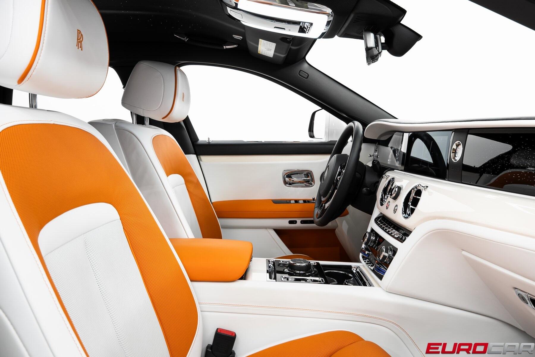 Used 2023 Rolls-Royce Ghost *24 FORGIATO WHEELS *PACKAGE*Image 35