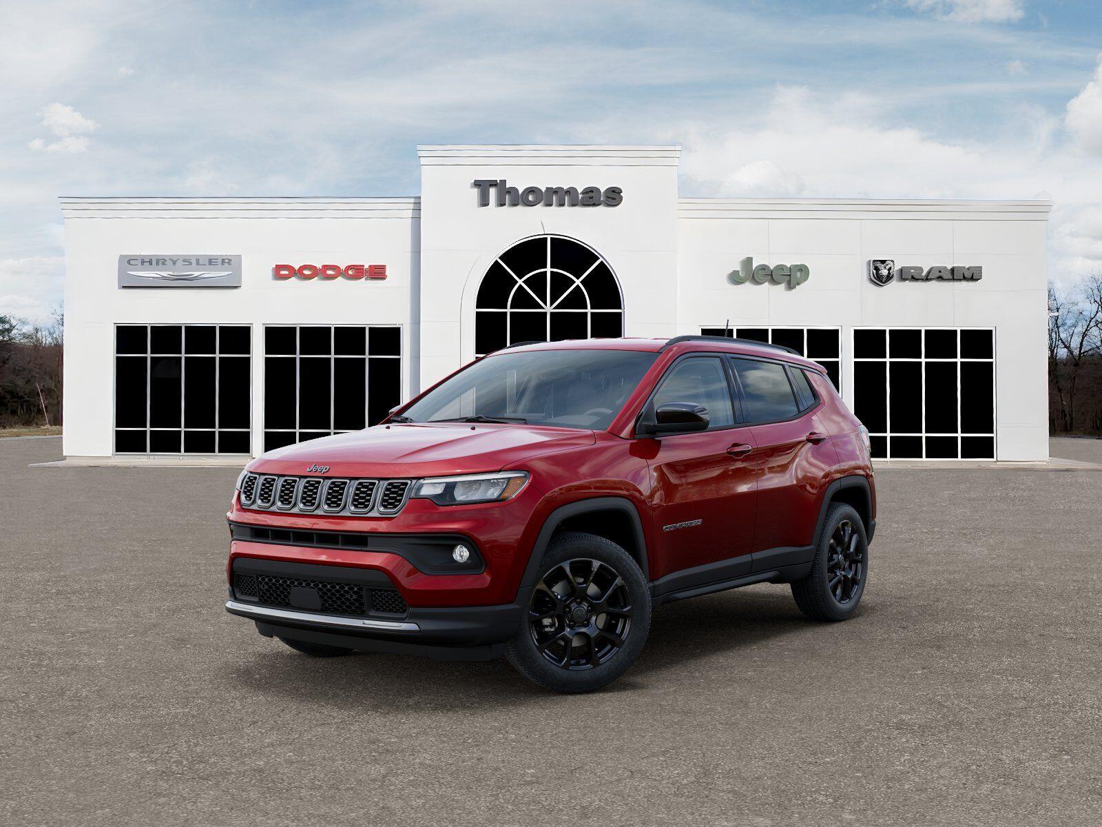 2026 Jeep Compass Altitude 4X4's photo
