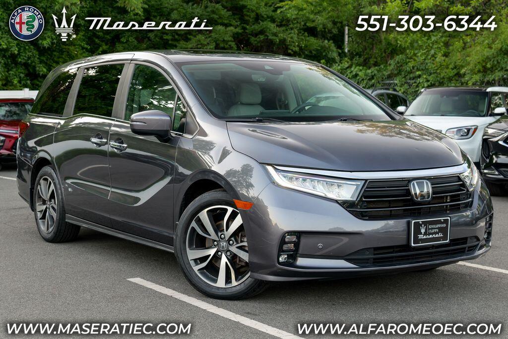2023 Honda Odyssey