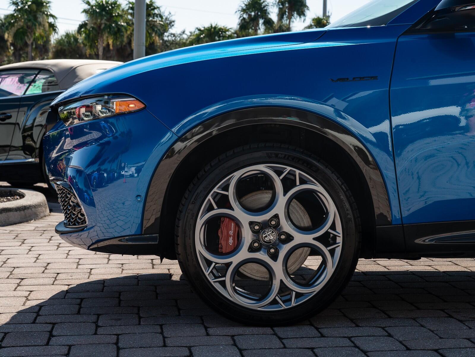 Used 2024 Alfa Romeo Tonale Veloce