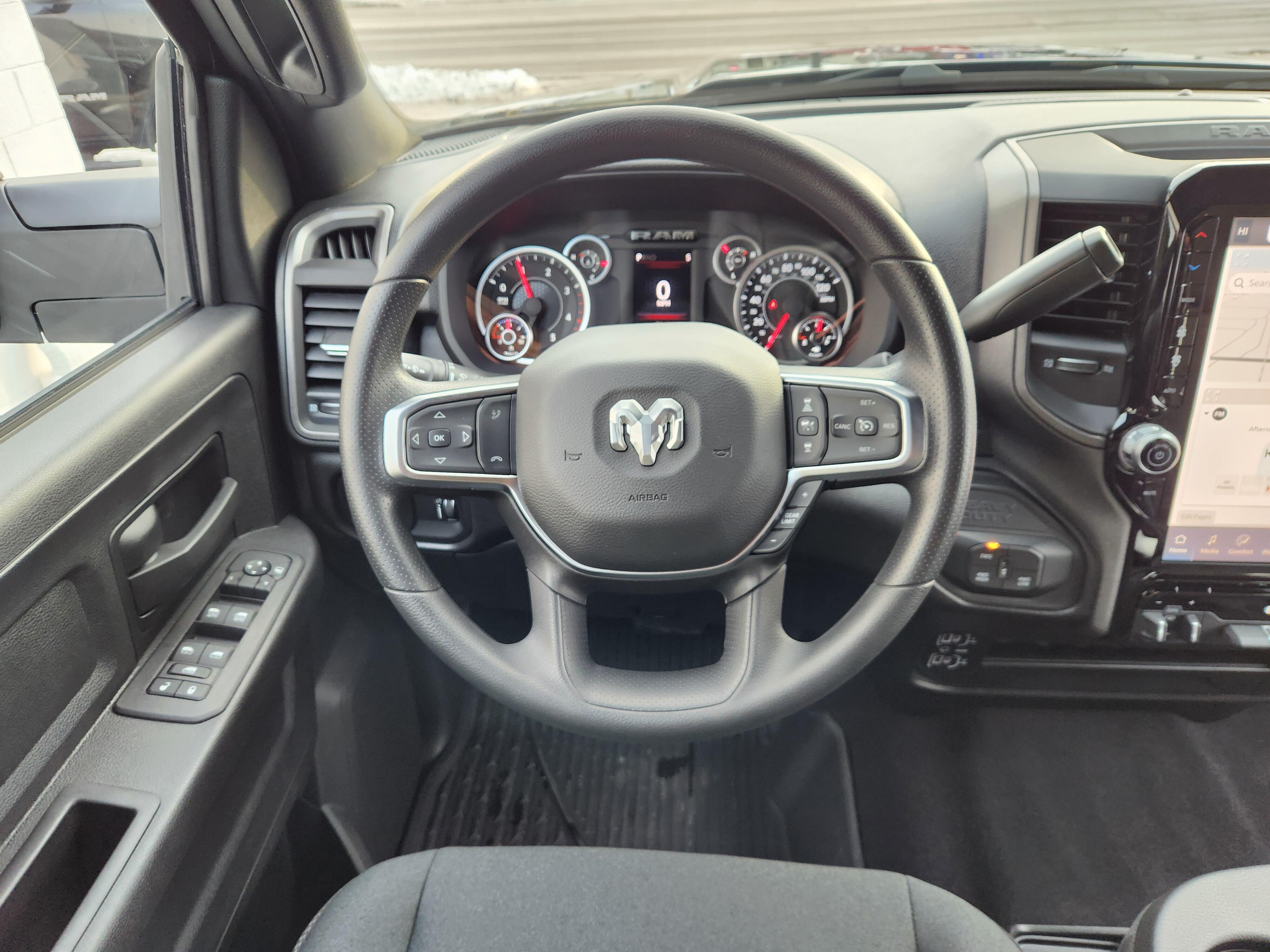 2026 RAM 2500 Tradesman - Photo 13