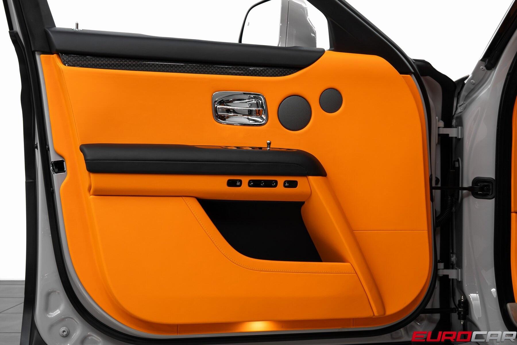 Used 2025 Rolls-Royce Ghost *BESPOKE INTERIOR * DUALITY TWILL SEATS*Image 23