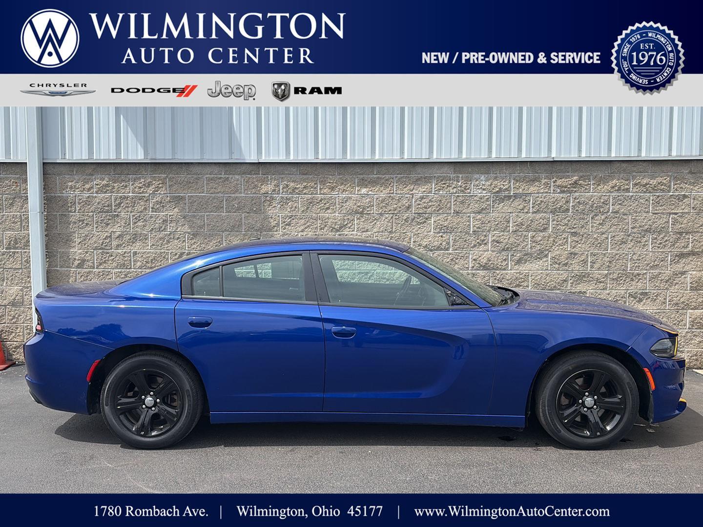2021 Dodge Charger SXT's photo