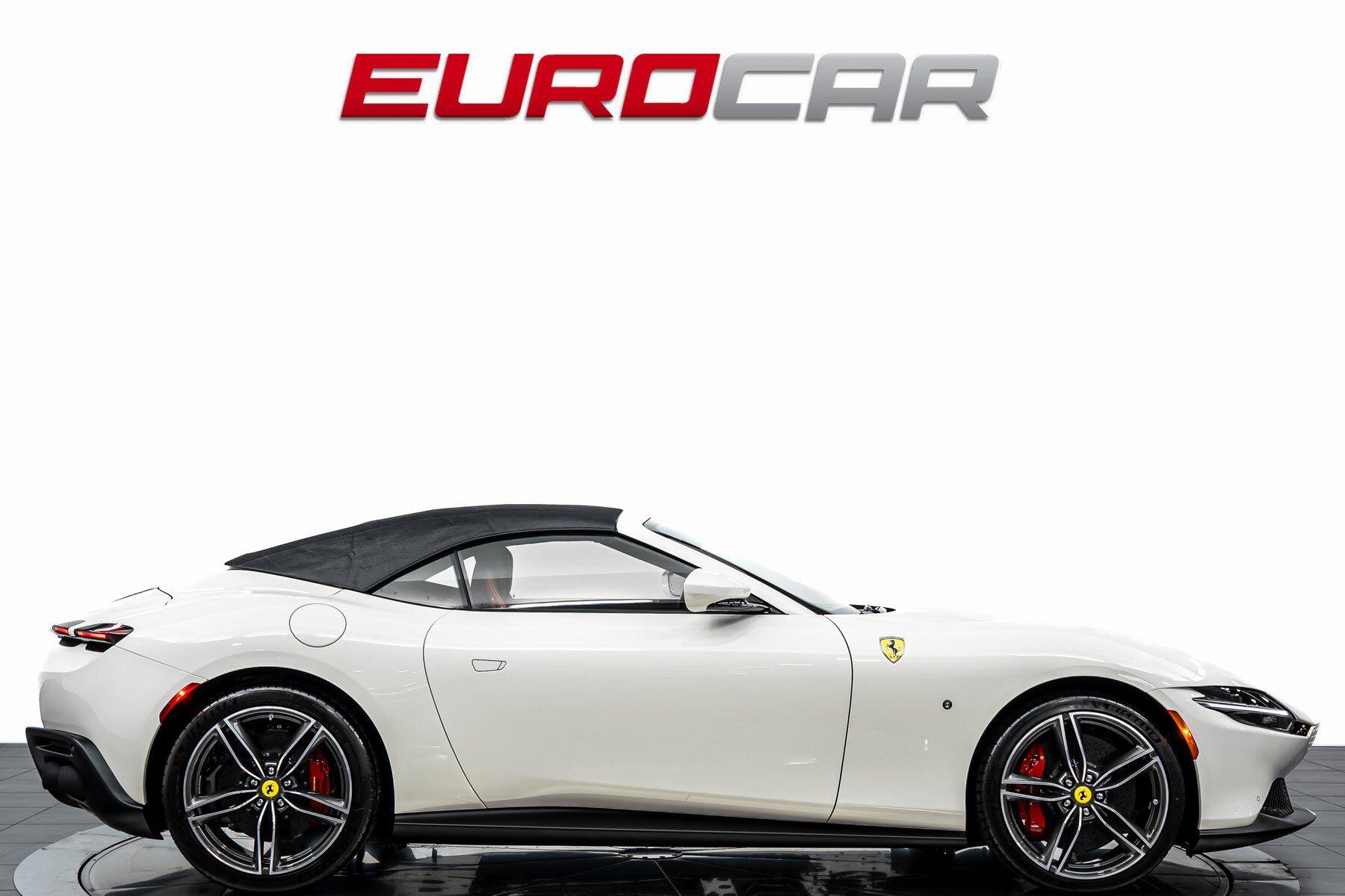 2025 Ferrari Roma Base - Photo 8