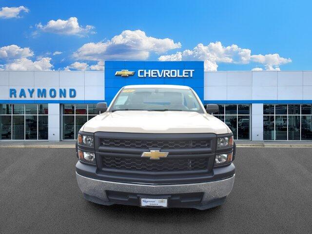 2014 Chevrolet Silverado 1500 Work Truck 1WT - Photo 9