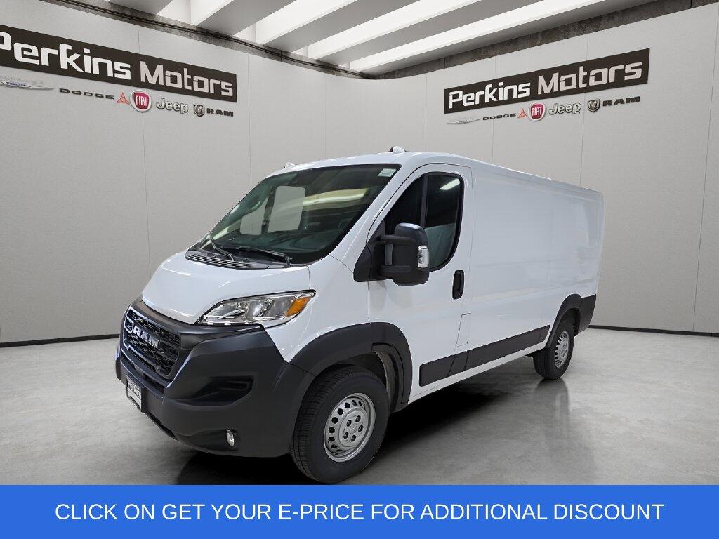 2025 RAM ProMaster 2500 Base