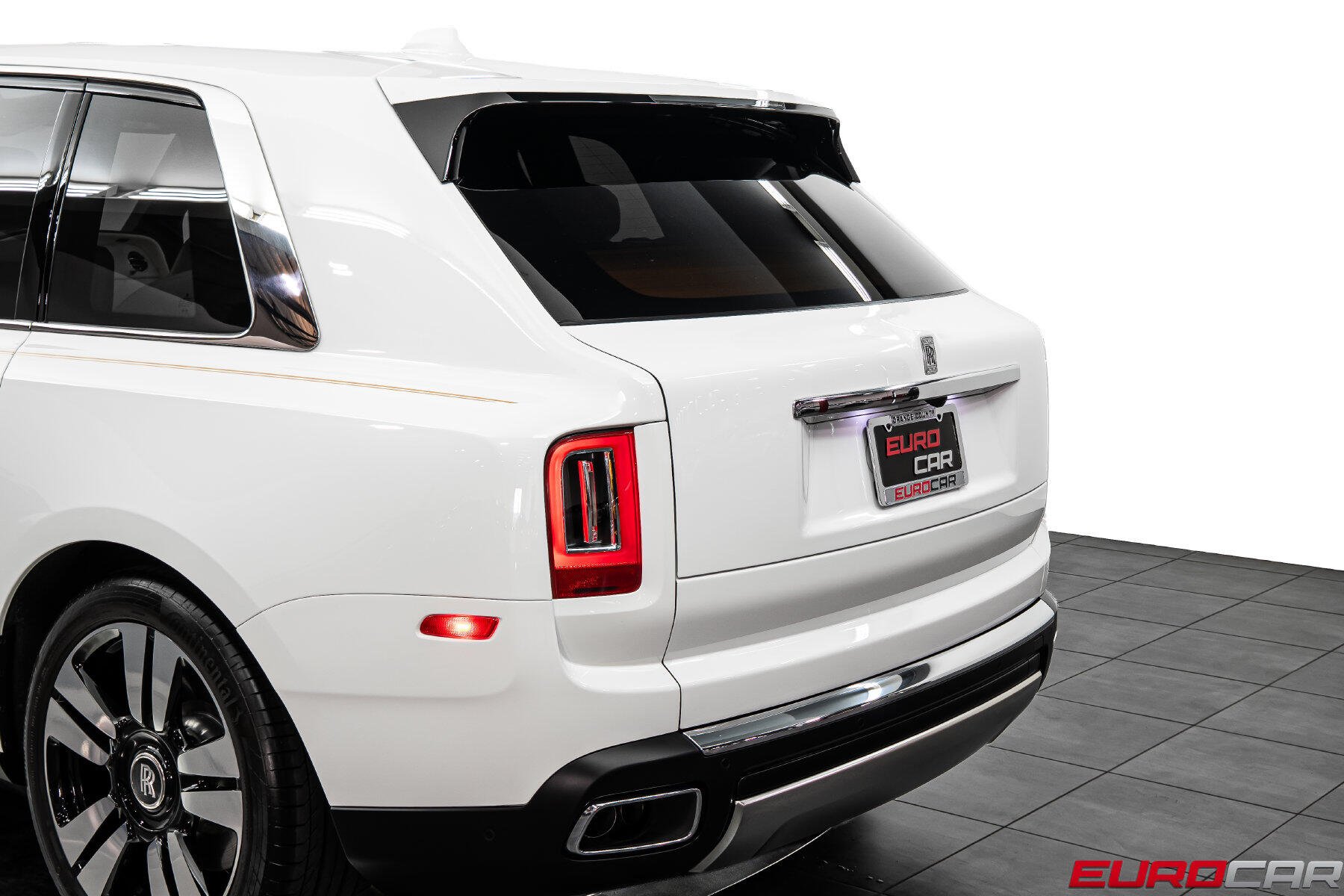 2022 Rolls-Royce Cullinan *SERENITY SEATS * GOLD PLATED SPIRIT OF ECSTASY*Image 19