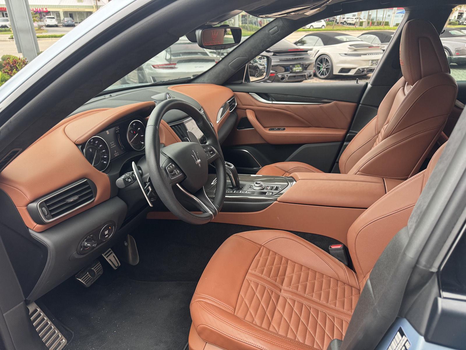 Used 2023 Maserati Levante F Tributo