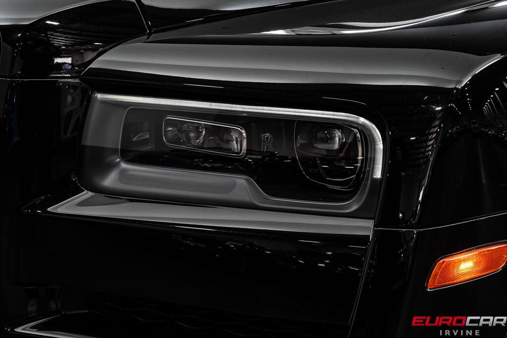 2022 Rolls-Royce Cullinan Black Badge *SHOOTING STAR HEADLINER * FULL PPF*Image 12