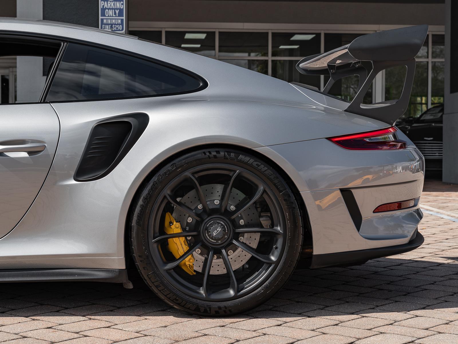Used 2019 Porsche 911 GT3 RS