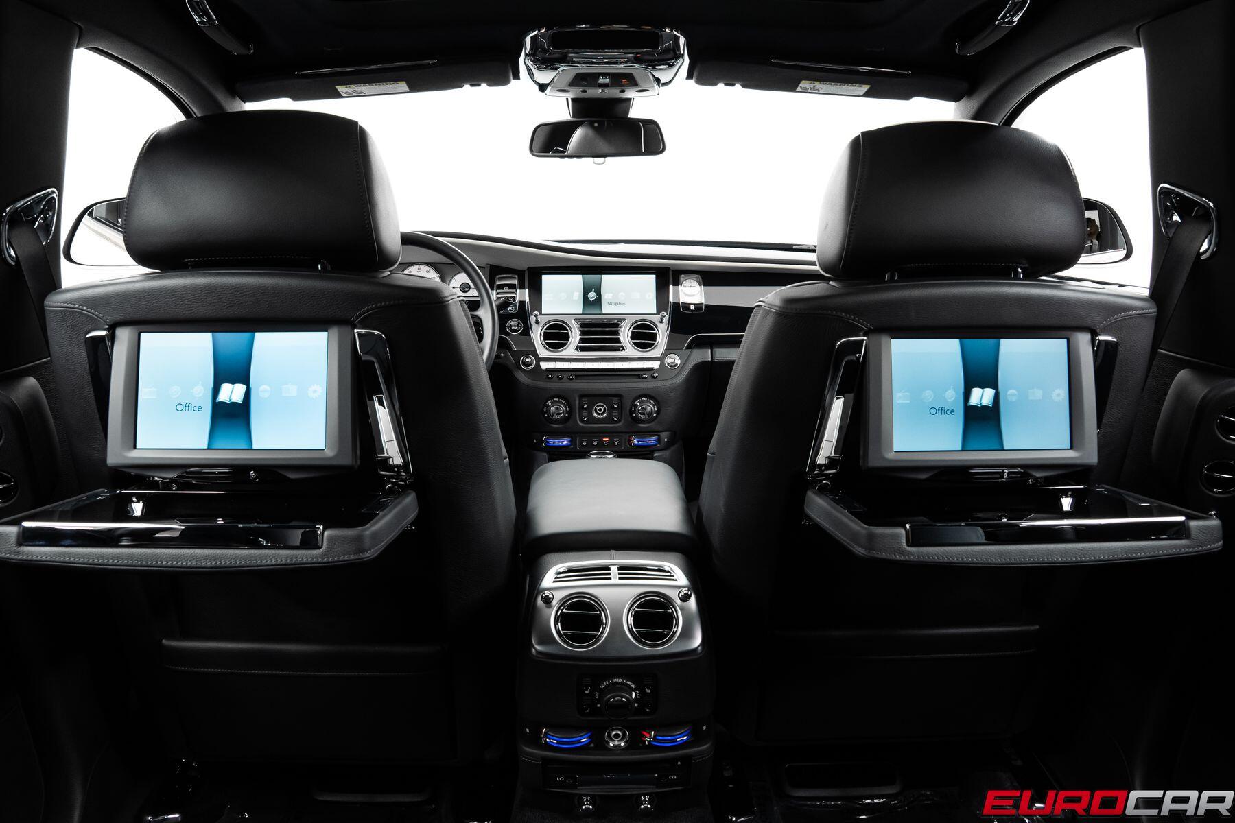 2014 Rolls-Royce Ghost *REAR THEATER * INDIVIDUAL SEAT CONFIGURATION*Image 26