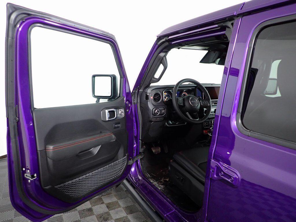2026 Jeep Wrangler 4-Door Rubicon - Photo 19