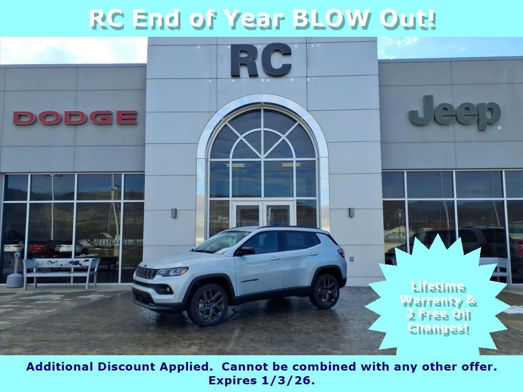 2026 Jeep Compass Altitude's photo