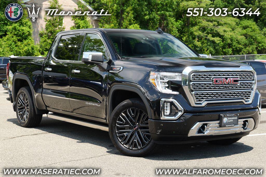 2020 GMC Sierra 1500 Denali