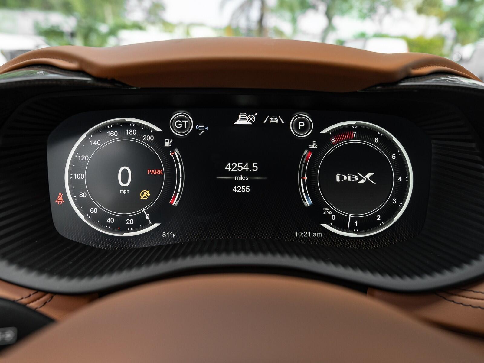 Used 2023 Aston Martin DBX 707