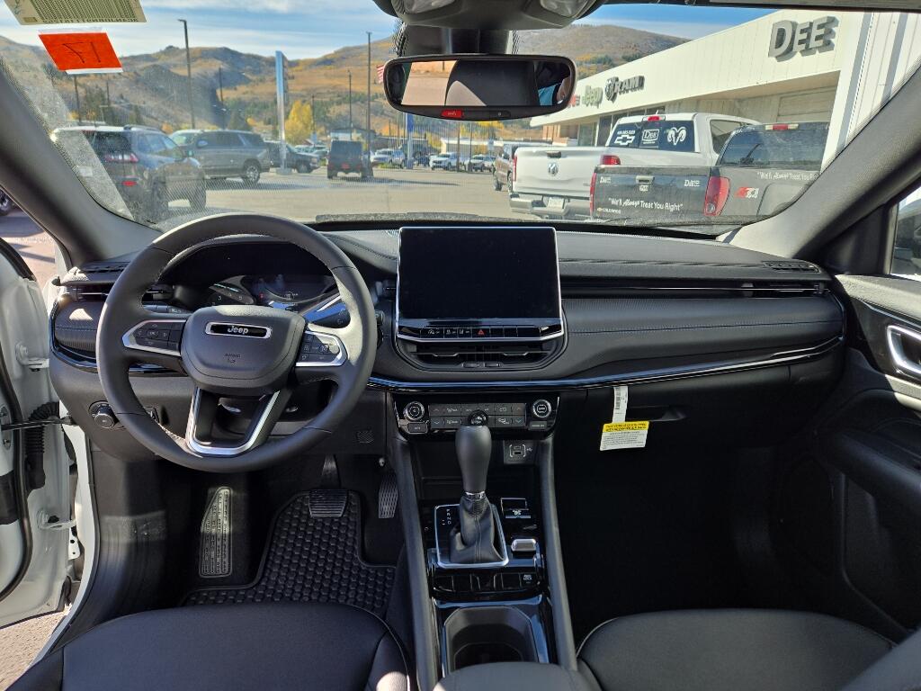 2026 Jeep Compass Altitude Special Edition - Photo 10