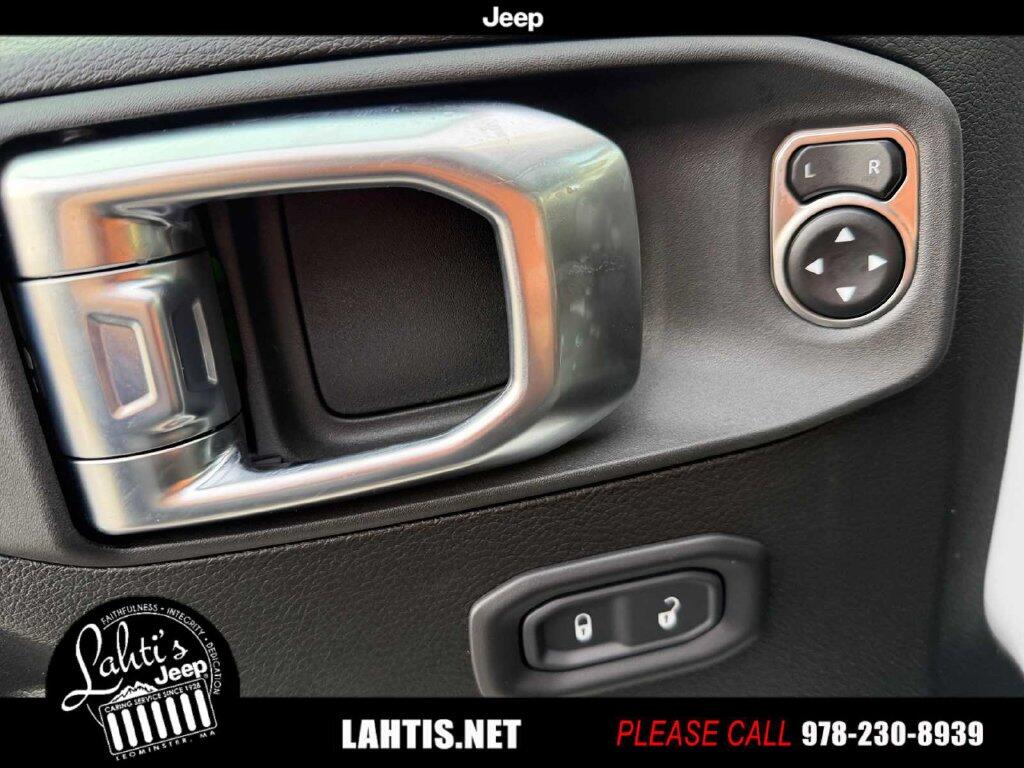 2026 Jeep Wrangler 2-Door Sport S - Photo 30