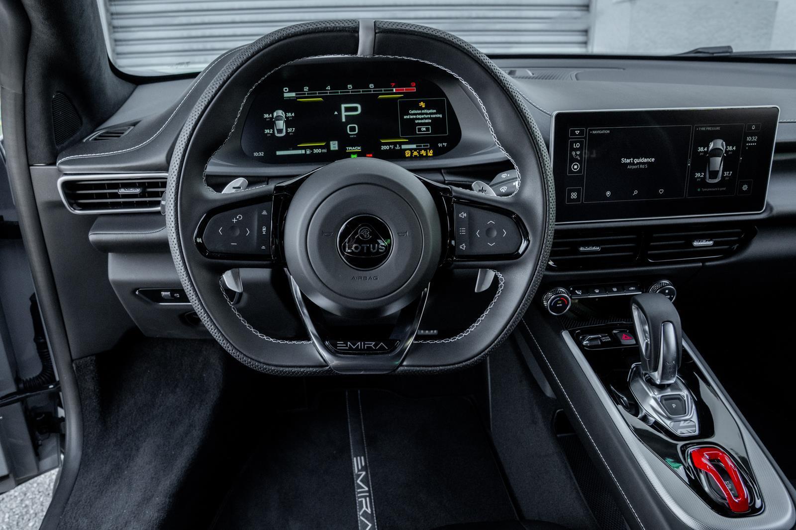 Used 2026 Lotus Emira Turbo SE