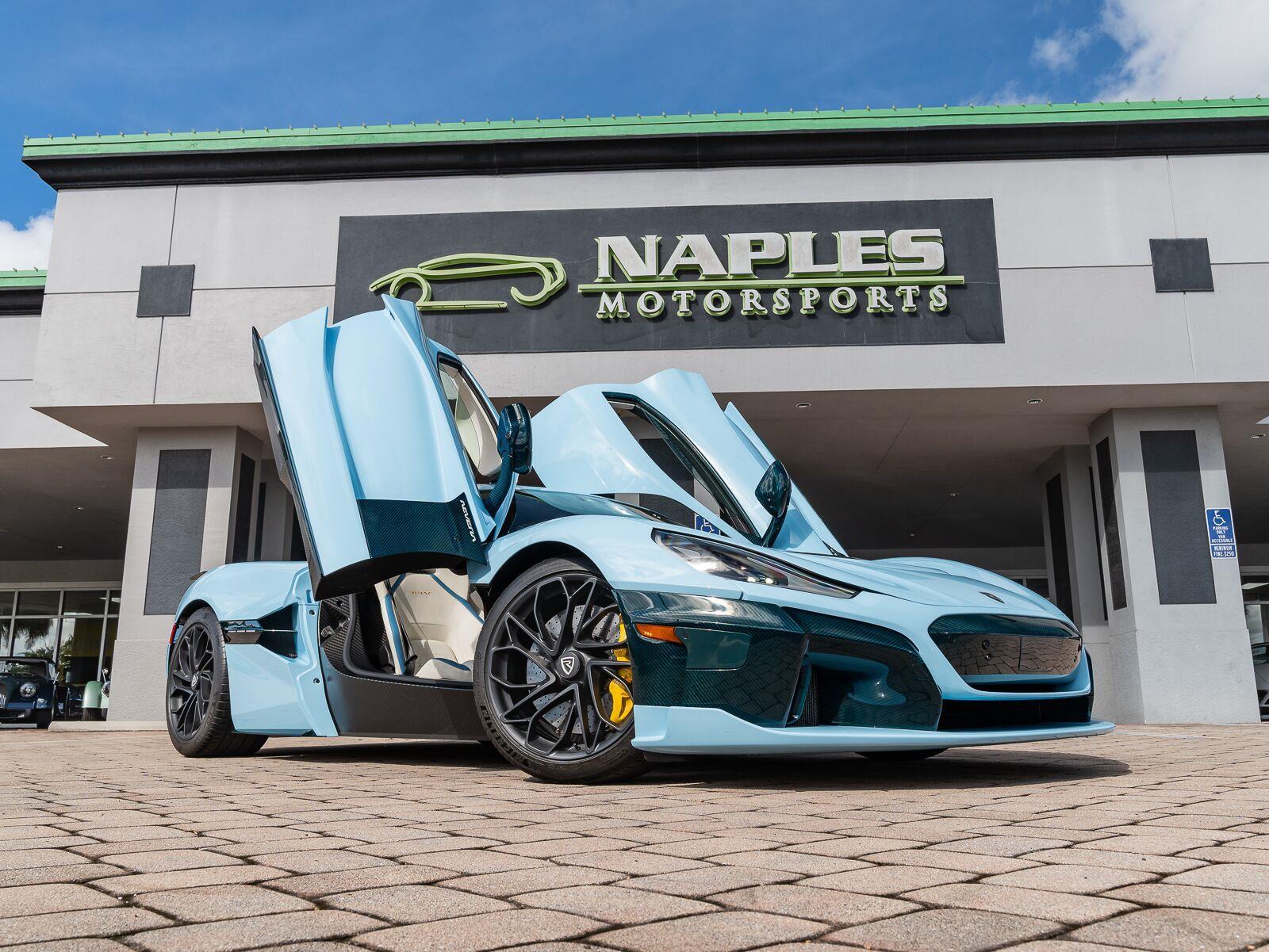 Used 2023 Rimac Nevera 
