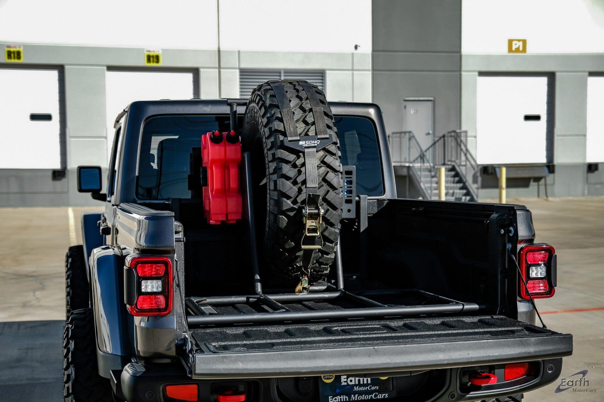 2020 Jeep Gladiator Rubicon - Photo 109
