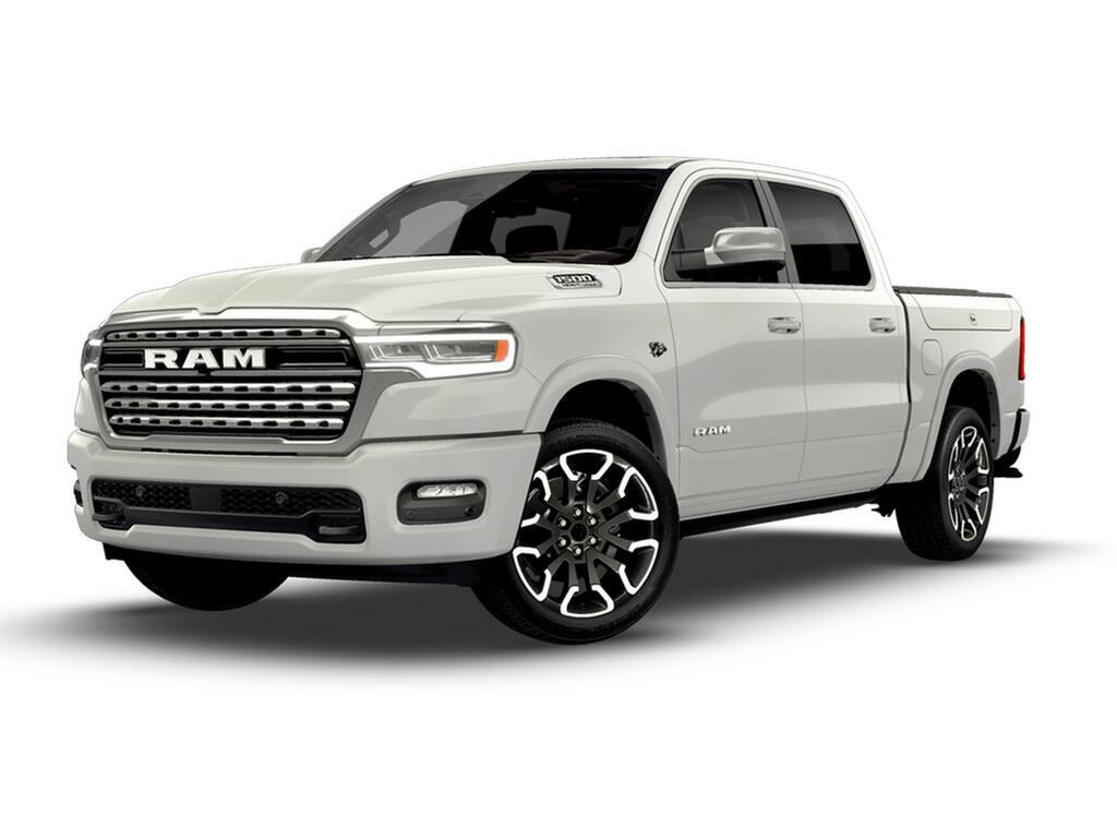 2026 RAM 1500 1500 Limited Longhorn Crew Cab 4x4 5'7' Box