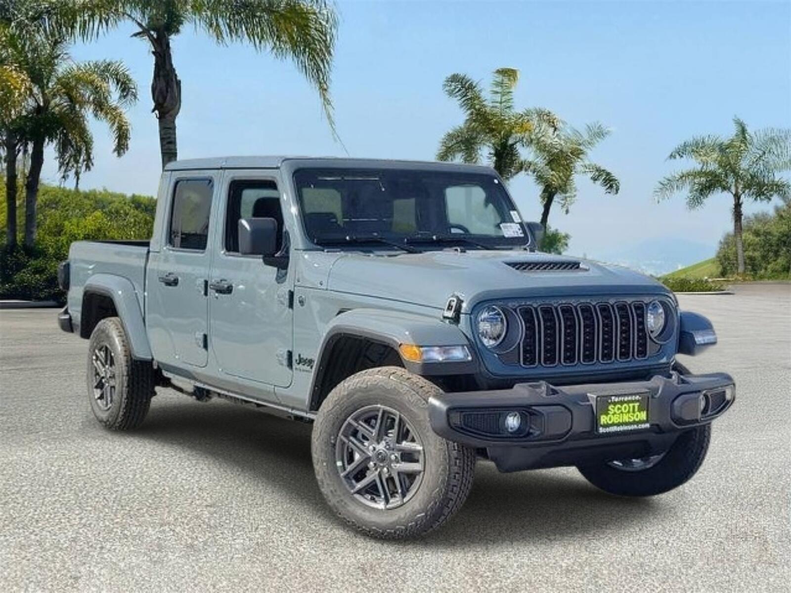 2026 Jeep Gladiator Sport S Auto's photo