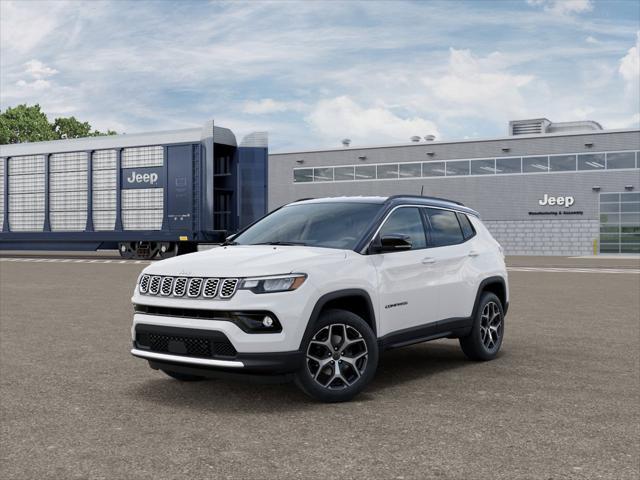 2026 Jeep Compass Limited 4x4