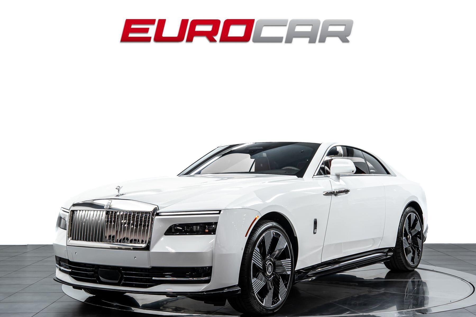 2024 Rolls-Royce Spectre Spectre *STARLIGHT DOORS * ILLUMINATED FASCIA*