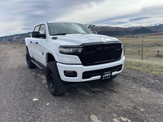 2025 RAM 1500 Big Horn/Lone Star - Photo 24