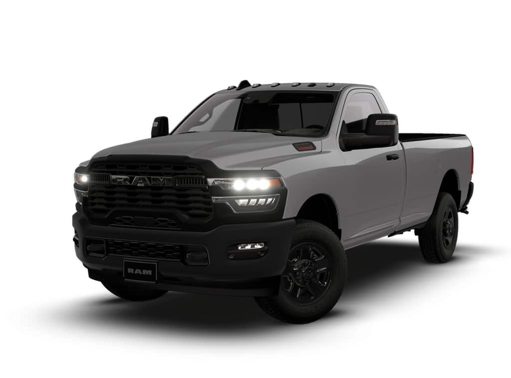2026 RAM Ram 2500 Pickup Tradesman's photo