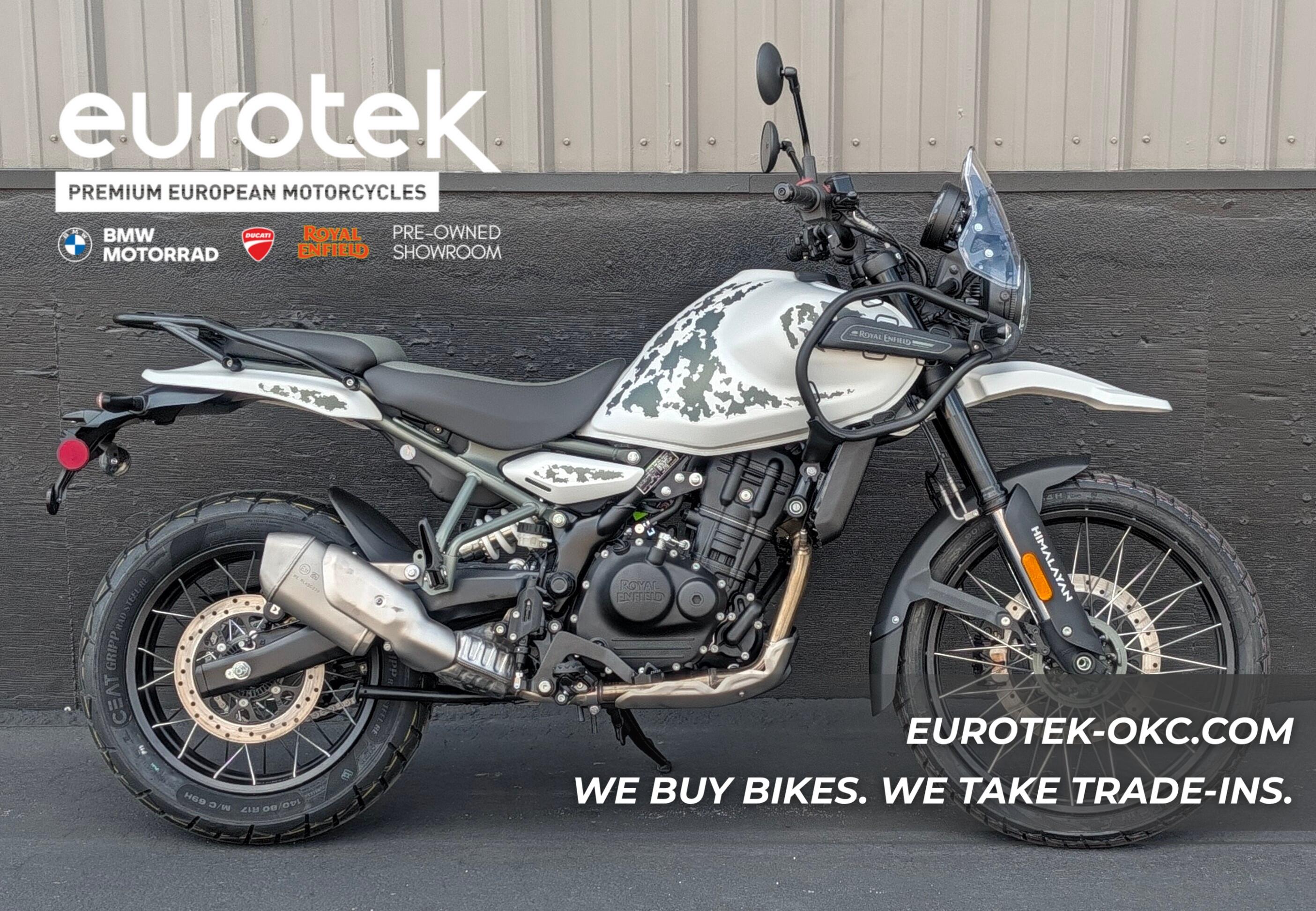 2026 ROYAL ENFIELD HIMALAYAN 450